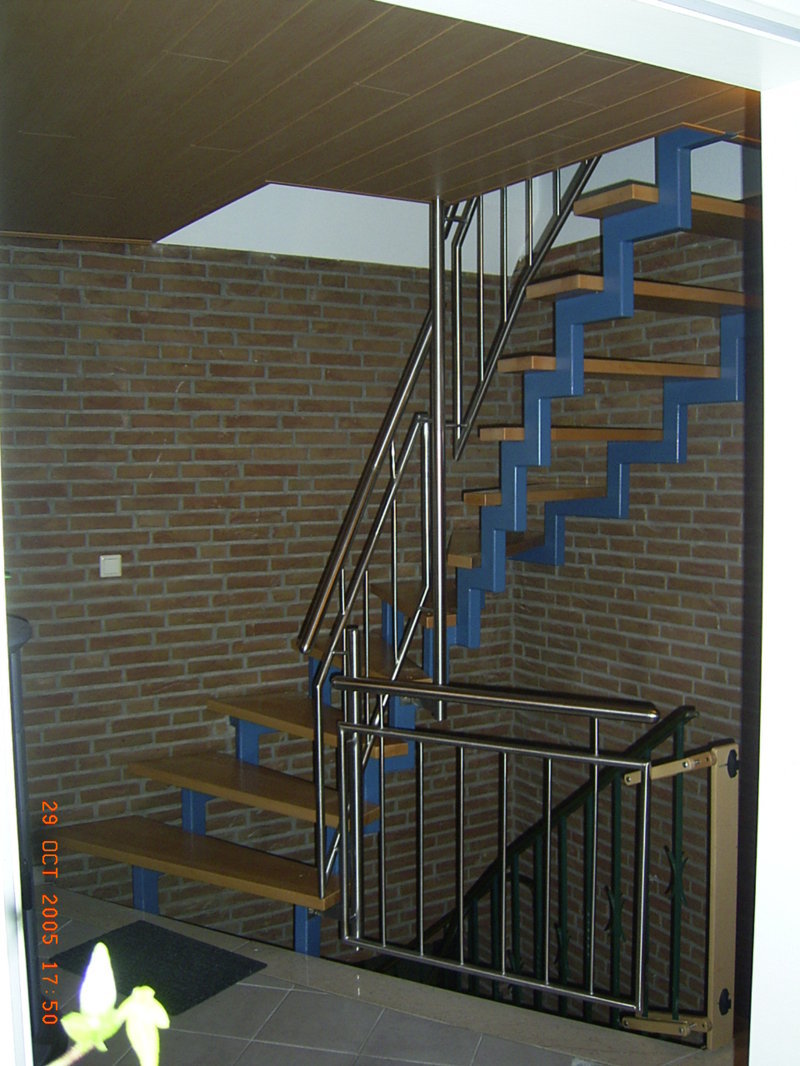 Treppe 8